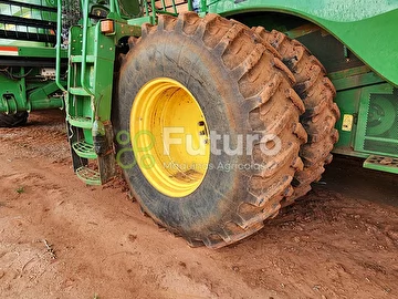 COLHEITADEIRA JOHN DEERE S680 ANO 2015