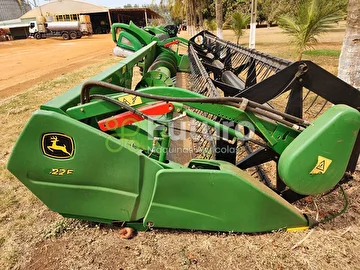 COLHEITADEIRA JOHN DEERE S440 ANO 2019