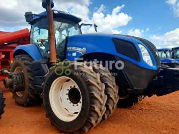 TRATOR NEW HOLLAND T8.385 ANO 2014