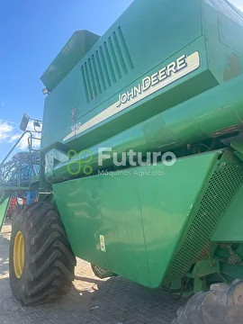 COLHEITADEIRA JOHN DEERE 1450 ANO 2004