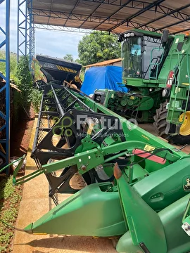 COLHEITADEIRA JOHN DEERE STS 9470 ANO 2013