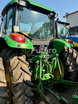 TRATOR JOHN DEERE 6415 ANO 2008