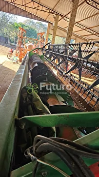 PLATAFORMA JOHN DEERE 630F ANO 2011