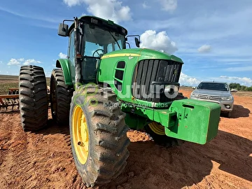 TRATOR JOHN DEERE 6205J ANO 2014