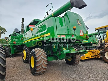 COLHEITADEIRA JOHN DEERE STS 9470 ANO 2014