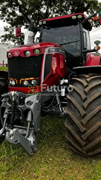 TRATOR MASSEY FERGUSON 7725 ANO 2018