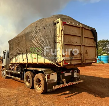 CAMINHÃO FORD CARGO 2422 ANO 2008