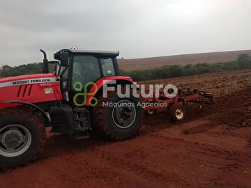 TRATOR MASSEY FERGUSON 7318 ANO 2022