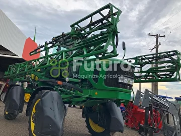 PULVERIZADOR JOHN DEERE 4630 ANO 2012