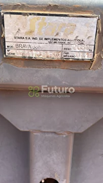 PLATAFORMAS STARA BRAVA 5880 ANO 2014