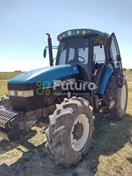 TRATOR NEW HOLLAND TM 130 ANO 2007