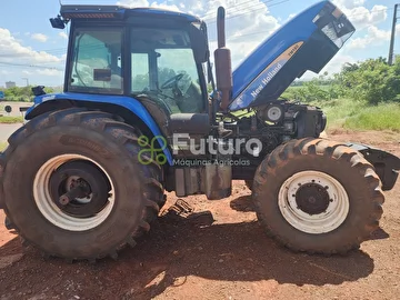 TRATOR NEW HOLLAND TM 180 ANO 2008