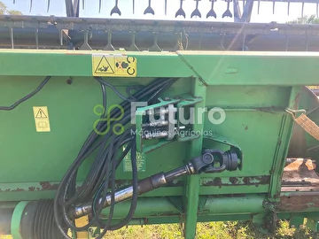 PLATAFORMA JOHN DEERE 630F ANO 2009