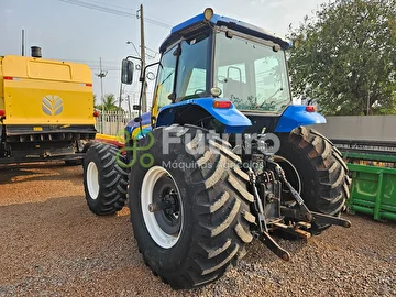 TRATOR NEW HOLLAND TM 7040 ANO 2011