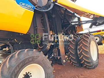 COLHEITADEIRA NEW HOLLAND CR 7.80 ANO 2023