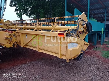 COLHEITADEIRA NEW HOLLAND CS660 ANO 2007