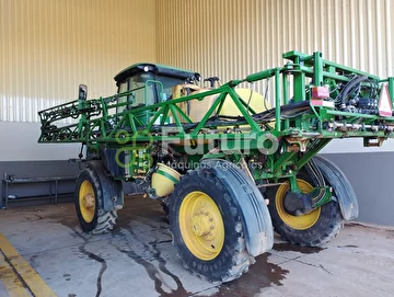 PULVERIZADOR JOHN DEERE 4630 ANO 2016