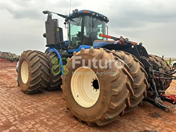 TRATOR NEW HOLLAND T9 480 ANO 2021