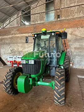 TRATOR JOHN DEERE 5078 E ANO 2019