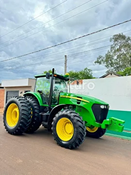 TRATOR JOHN DEERE 7225J ANO 2011