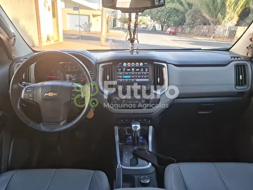 CAMINHOTE CHEVROLET S10 ANO 2018