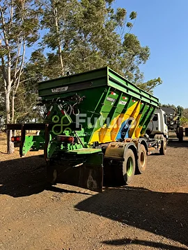 CAMINHÃO MERCEDES BENZ ATEGO 2730 ANO 2018