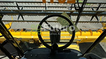 COLHEITADEIRA NEW HOLLAND TC 5090 ANO 2016