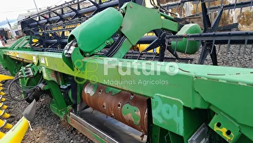 COLHEITADEIRA JOHN DEERE S680 ANO 2014