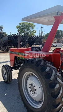 TRATOR MASSEY FERGUSON 265 ANO 1984