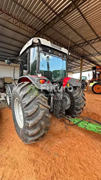 TRATOR MASSEY FERGUSON 6711 ANO 2020