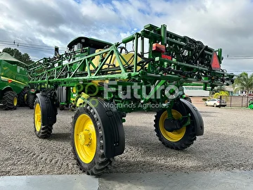 PULVERIZADOR JOHN DEERE 4630 ANO 2015