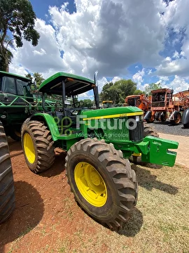 TRATOR JOHN DEERE 6405 ANO 2003