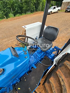 TRATOR NEW HOLLAND 7830 ANO 1999