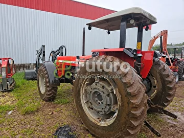 TRATOR MASSEY FERGUSON 299 ANO 2004