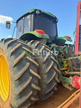 TRATOR JOHN DEERE 6190J ANO 2019