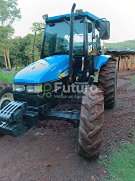 TRATOR NEW HOLLAND TL 85 ANO 2011