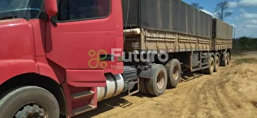 CAMINHÃO VOLVO NH12 ANO 2000