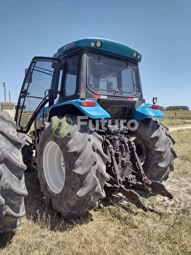 TRATOR NEW HOLLAND TM 130 ANO 2007