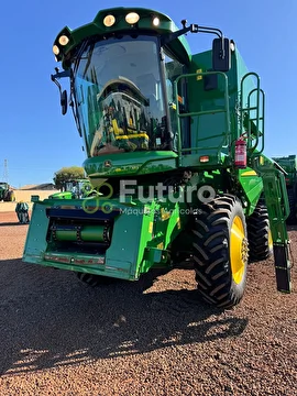 COLHEITADEIRA JOHN DEERE S440 ANO 2022