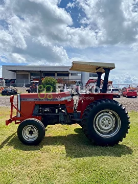 TRATOR MASSEY FERGUSON 265 ANO 1986