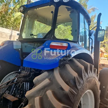 TRATOR NEW HOLLAND T6.110 ANO 2023