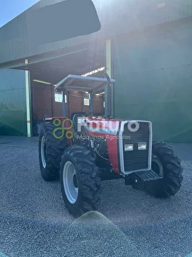 TRATOR MASSEY FERGUSON 275 ANO 2000