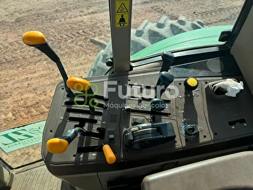 TRATOR JOHN DEERE 6205J ANO 2014