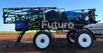 PULVERIZADOR NEW HOLLAND SP 2500 ANO 2023