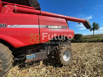 COLHEITADEIRA CASE IH 7130 ANO 2018