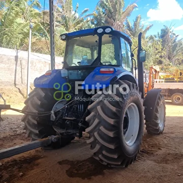 TRATOR NEW HOLLAND T6.110 ANO 2023