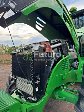 TRATOR JOHN DEERE 7230J ANO 2022