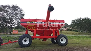 CARRETA GRANELEIRA AGRICULTE 26000 ANO 2024