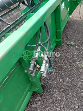 COLHEITADEIRA JOHN DEERE S540 ANO 2014