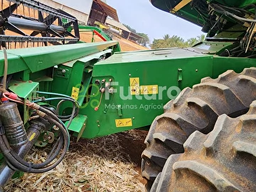 COLHEITADEIRA JOHN DEERE S440 ANO 2018